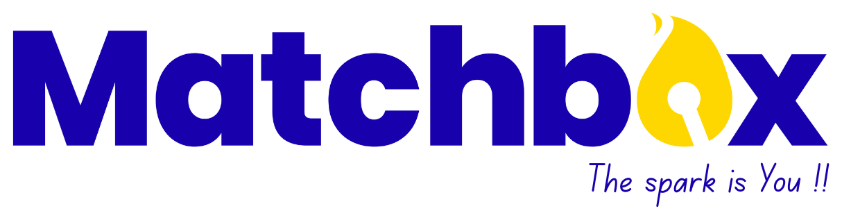 Matchbox — The spark is You