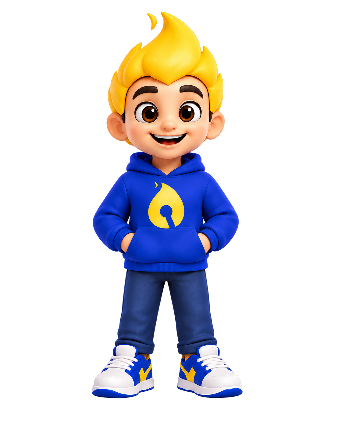 Sparky, the Matchbox journey companion